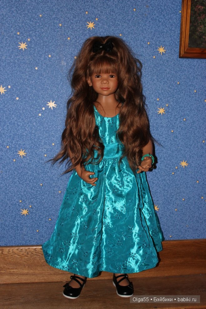 Переодевалочки Химочек в преддверии Нового года