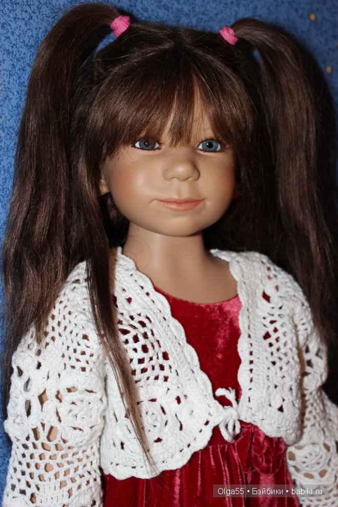 Переодевалочки Химочек в преддверии Нового года