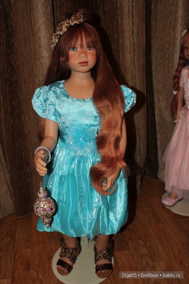 Переодевалочки Химочек в преддверии Нового года