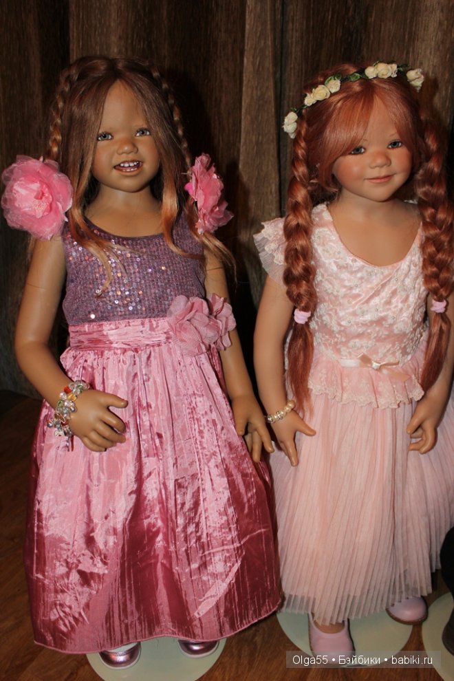 Переодевалочки Химочек в преддверии Нового года