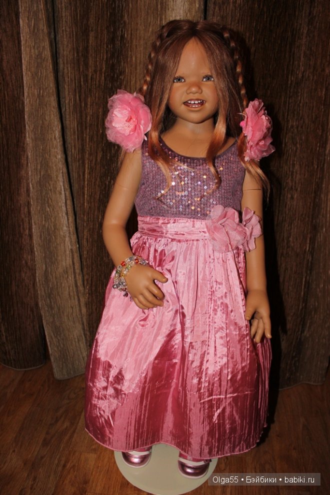 Переодевалочки Химочек в преддверии Нового года