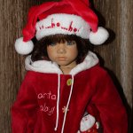 Переодевалочки Химочек в преддверии Нового года