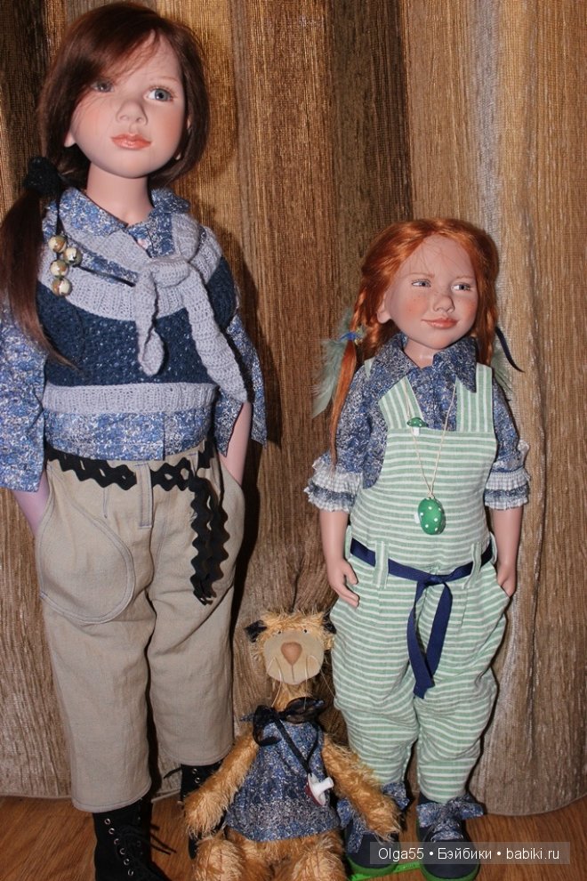 Миалотта со своей кошечкой Джульеттой. Zwergnase