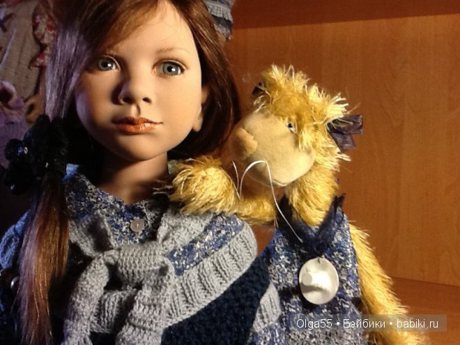 Миалотта со своей кошечкой Джульеттой. Zwergnase