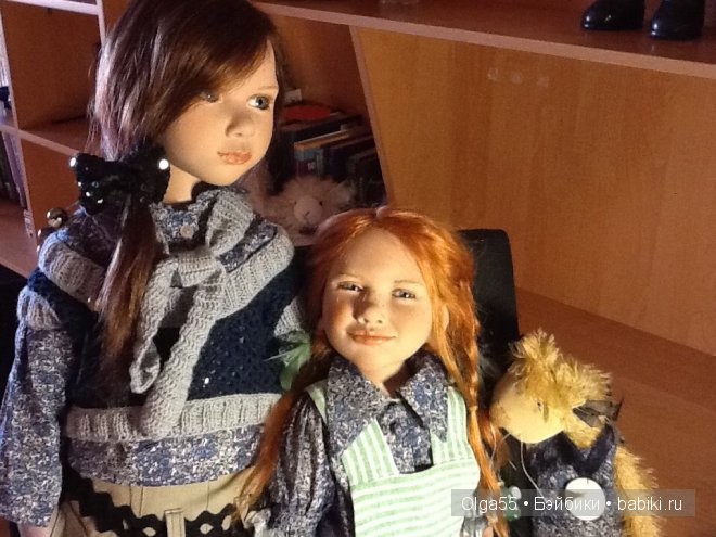 Миалотта со своей кошечкой Джульеттой. Zwergnase