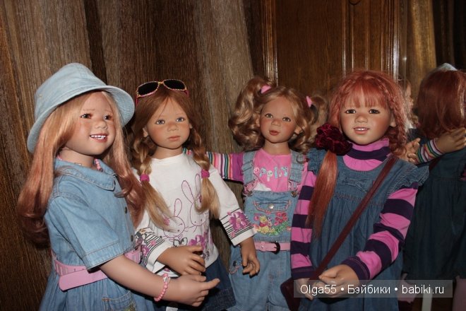 И снова в доме счастье! Tilda by Annette Himstedt