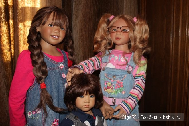 И снова в доме счастье! Tilda by Annette Himstedt