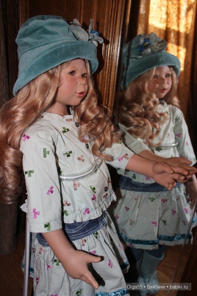 И снова в доме счастье! Tilda by Annette Himstedt (фото 6)