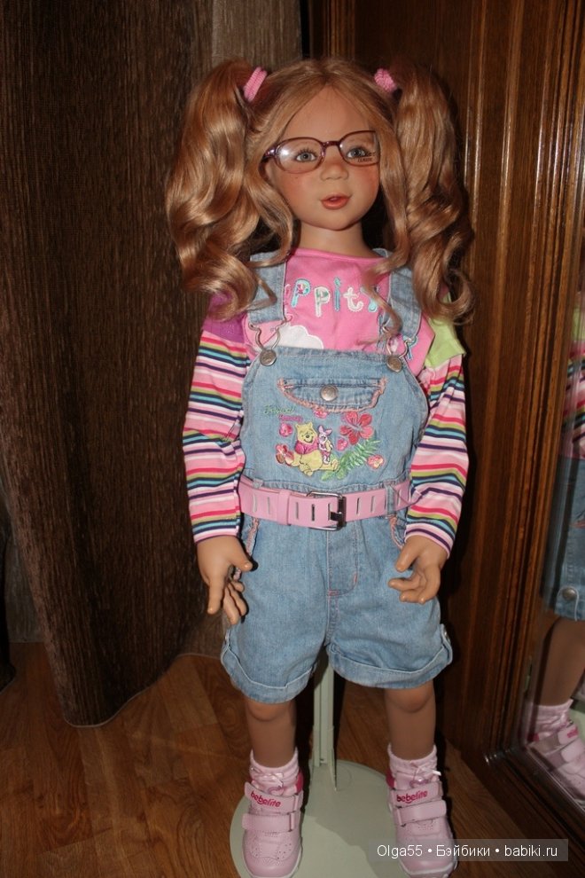 И снова в доме счастье! Tilda by Annette Himstedt