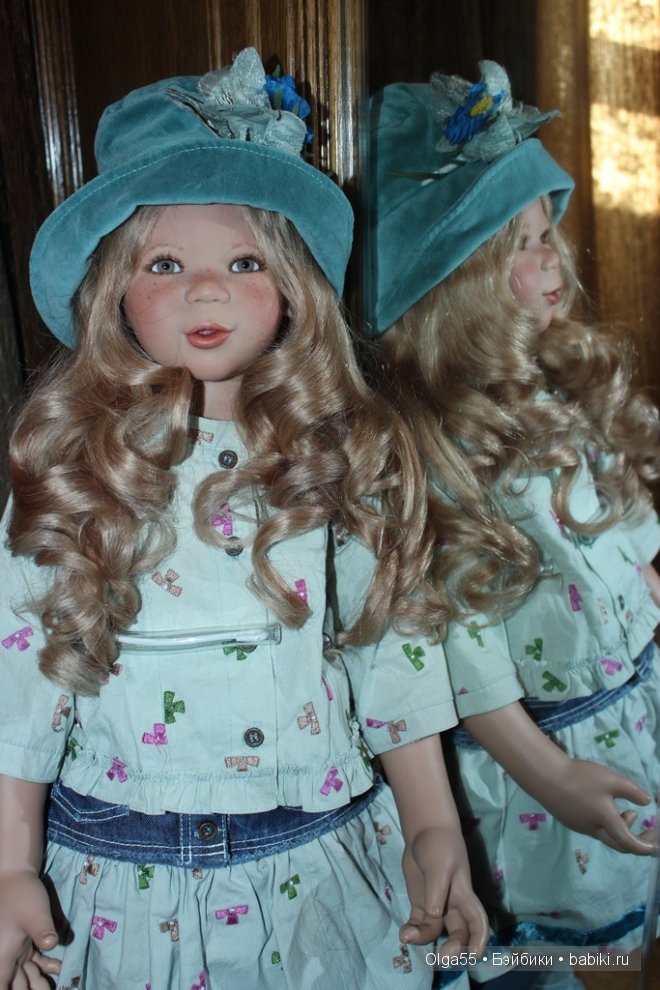 И снова в доме счастье! Tilda by Annette Himstedt