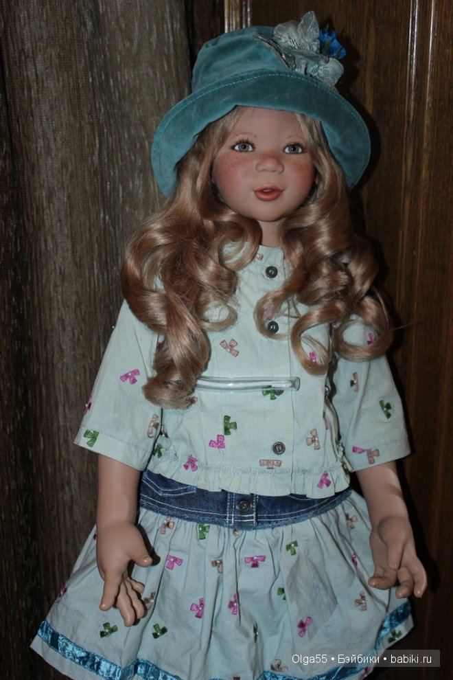 И снова в доме счастье! Tilda by Annette Himstedt (фото 2)