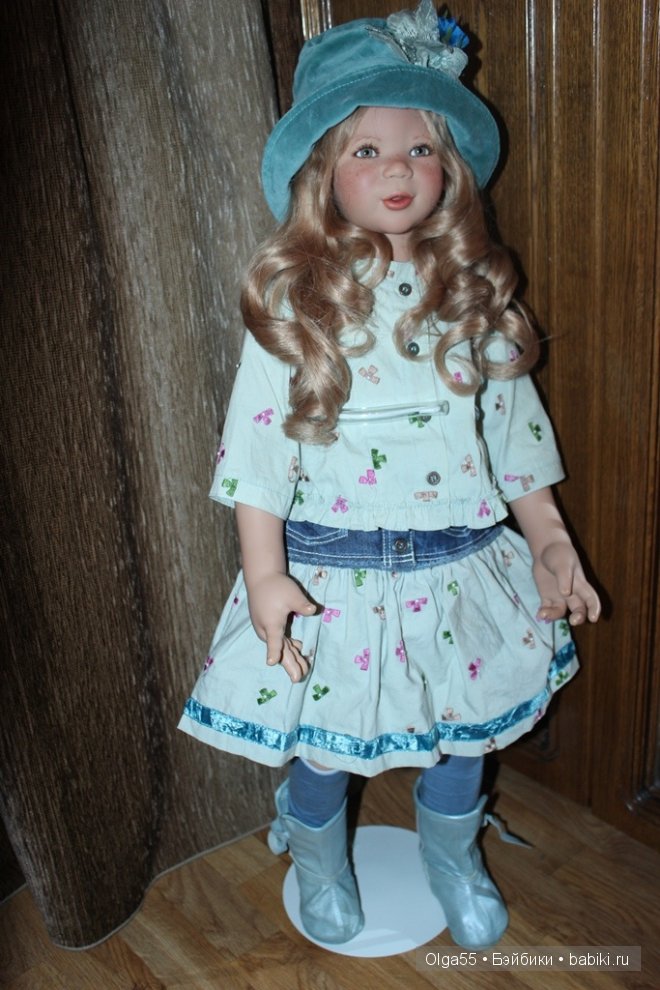 И снова в доме счастье! Tilda by Annette Himstedt (фото 3)