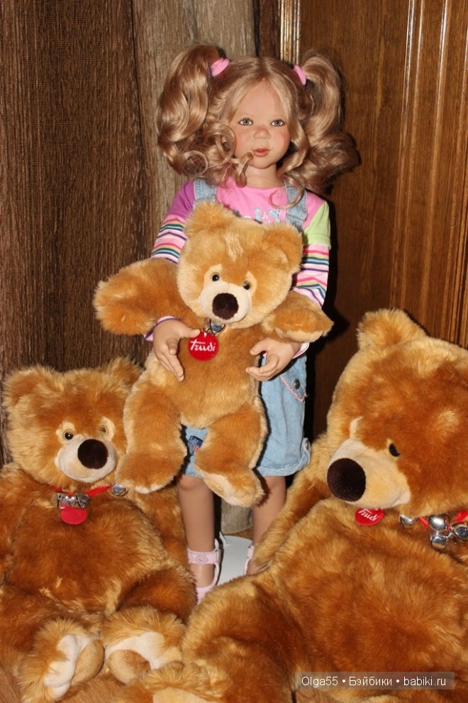 И снова в доме счастье! Tilda by Annette Himstedt (фото 10)