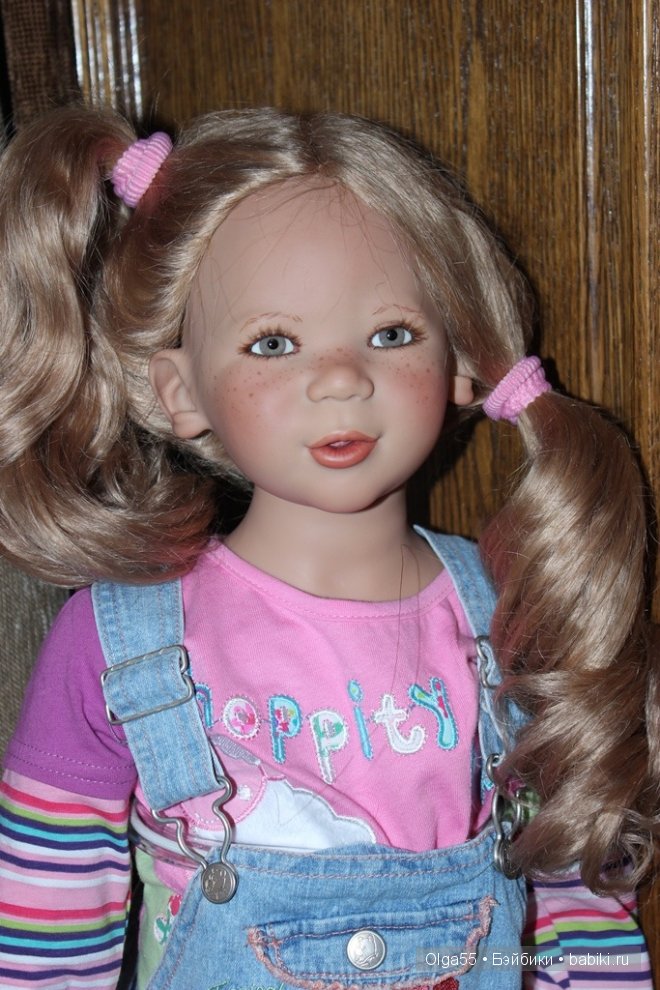 И снова в доме счастье! Tilda by Annette Himstedt (фото 8)