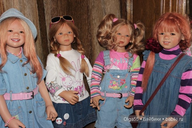 И снова в доме счастье! Tilda by Annette Himstedt