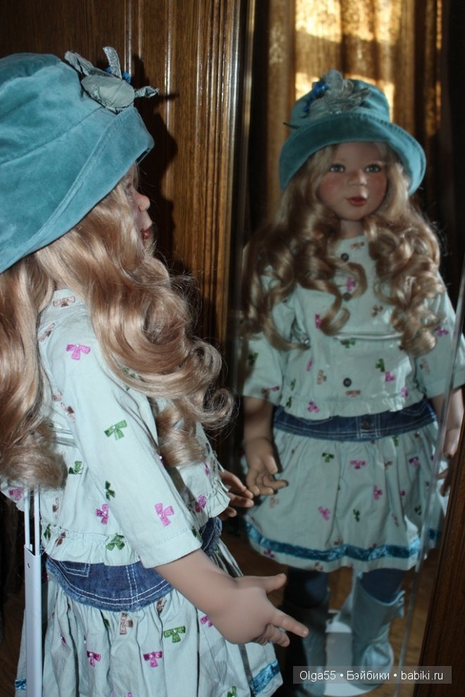 И снова в доме счастье! Tilda by Annette Himstedt (фото 4)