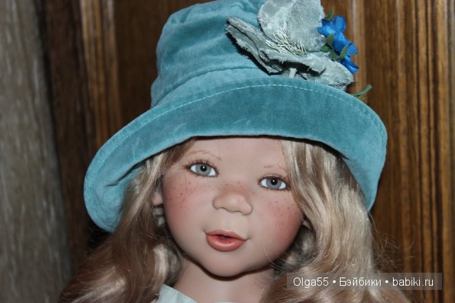 И снова в доме счастье! Tilda by Annette Himstedt