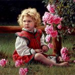 Мир детства в картинах Jim Daly