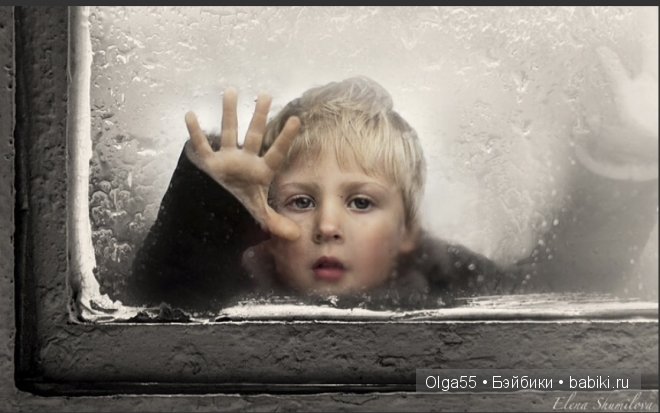 Трогательно и талантливо о детях... Фотохудожник Елена Шумилова (фото 6)