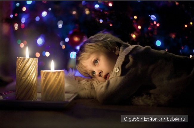 Трогательно и талантливо о детях... Фотохудожник Елена Шумилова