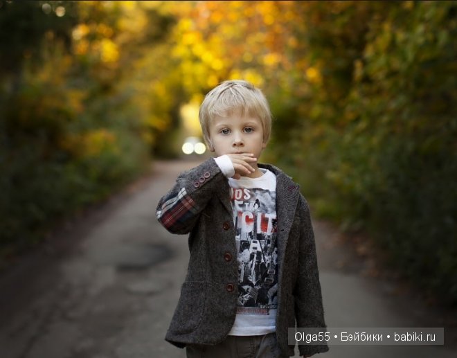 Трогательно и талантливо о детях... Фотохудожник Елена Шумилова
