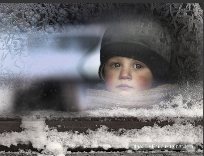 Трогательно и талантливо о детях... Фотохудожник Елена Шумилова (фото 7)