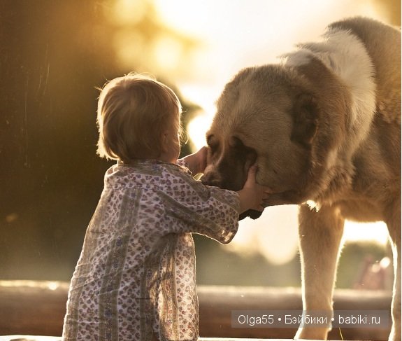 Трогательно и талантливо о детях... Фотохудожник Елена Шумилова (фото 5)