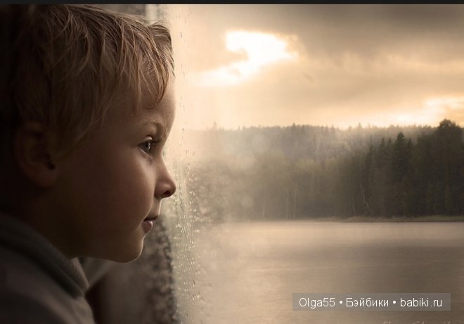 Трогательно и талантливо о детях... Фотохудожник Елена Шумилова