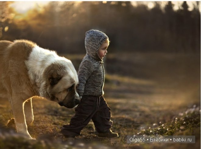 Трогательно и талантливо о детях... Фотохудожник Елена Шумилова