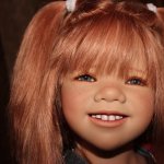 И снова в семье пополнение! Margie by Annette Himstedt