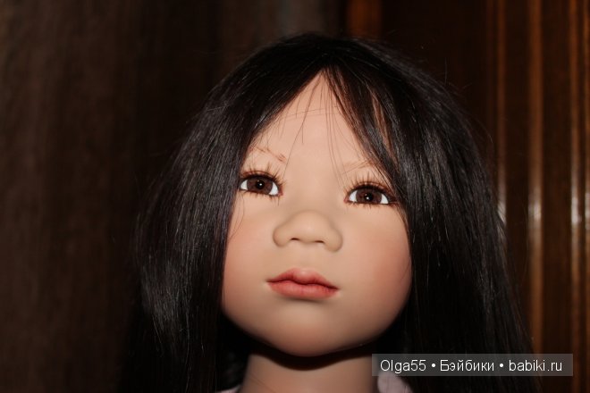 У нас новенькая! Tamlyn by A.Himstedt