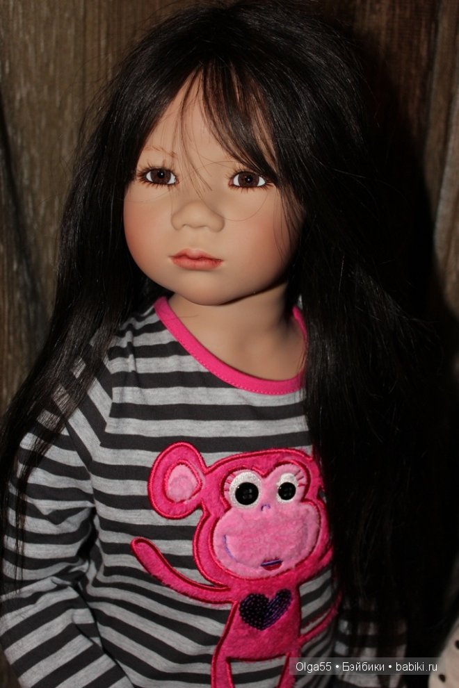 У нас новенькая! Tamlyn by A.Himstedt