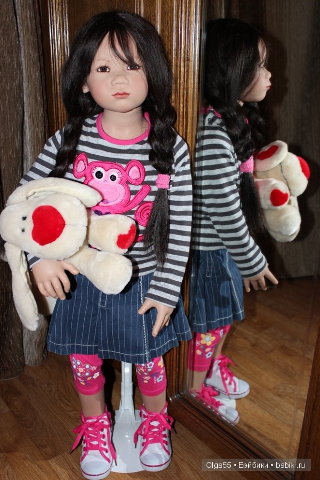 У нас новенькая! Tamlyn by A.Himstedt