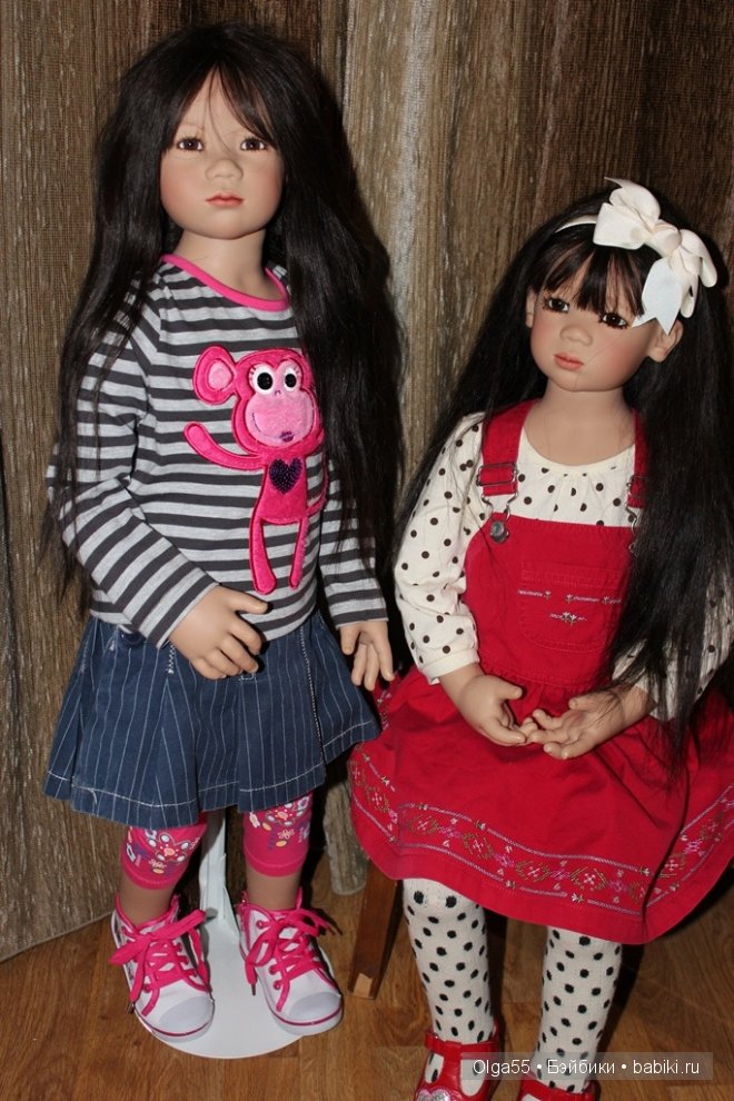 У нас новенькая! Tamlyn by A.Himstedt (фото 9)