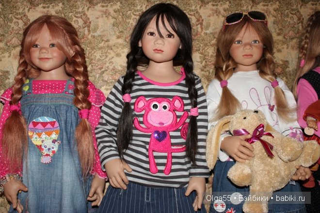 У нас новенькая! Tamlyn by A.Himstedt