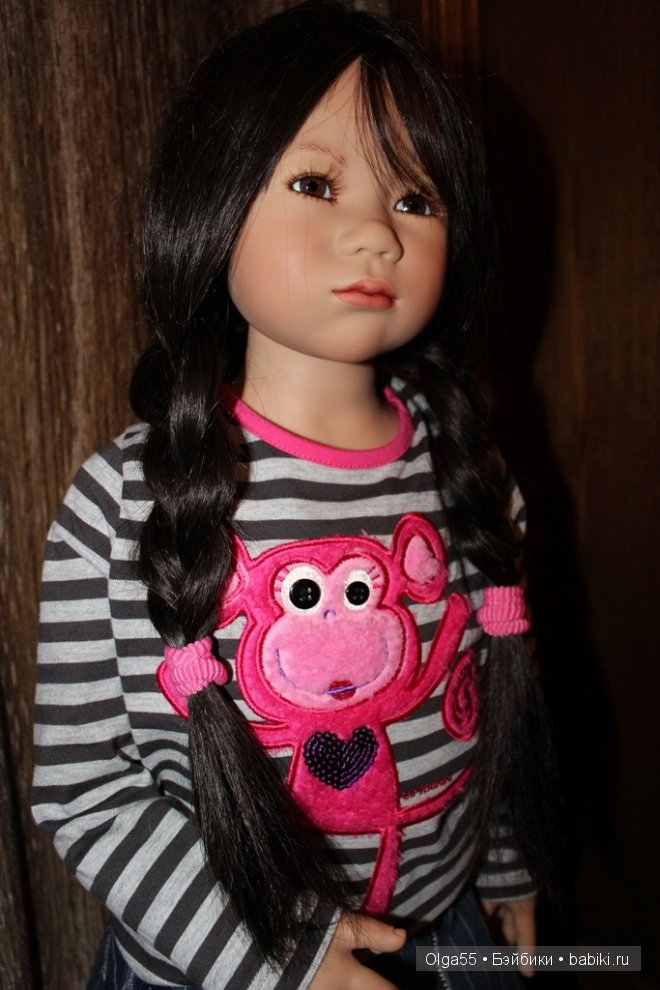 У нас новенькая! Tamlyn by A.Himstedt