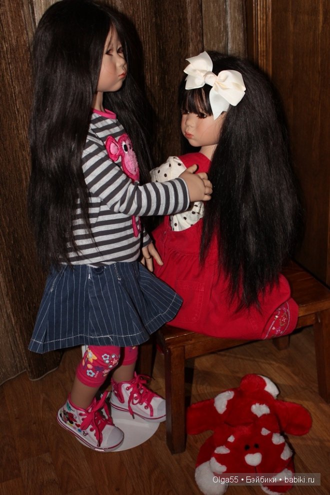 У нас новенькая! Tamlyn by A.Himstedt (фото 10)