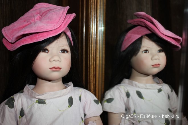 У нас новенькая! Tamlyn by A.Himstedt (фото 5)