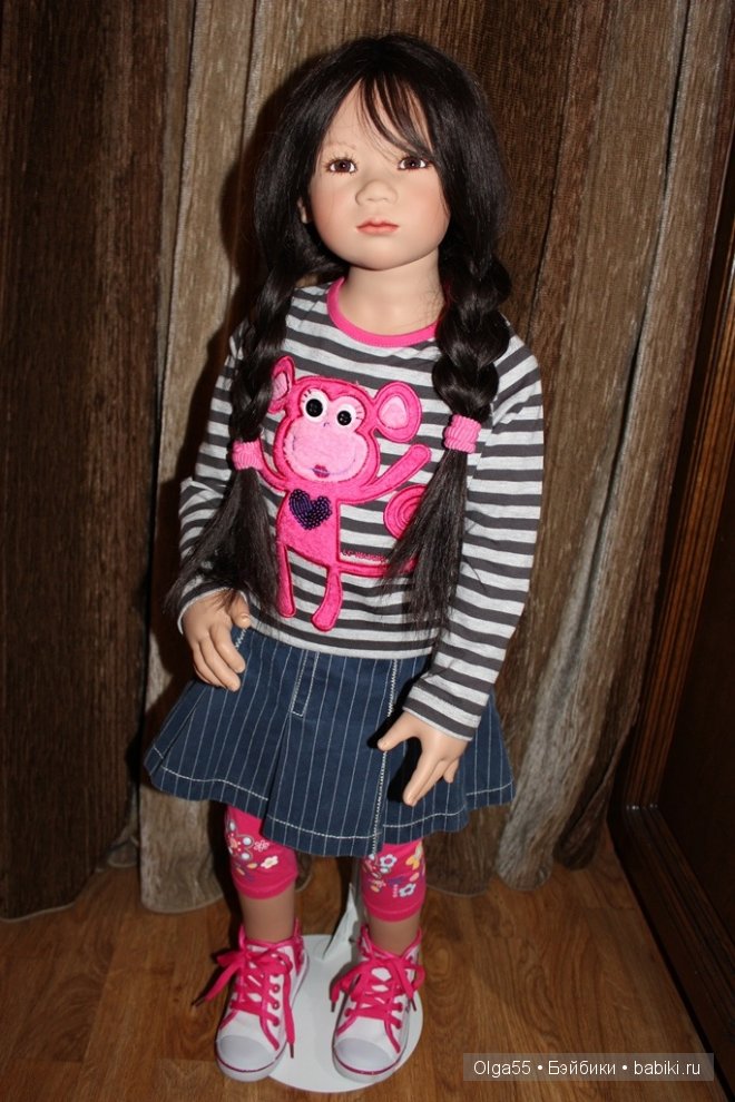 У нас новенькая! Tamlyn by A.Himstedt