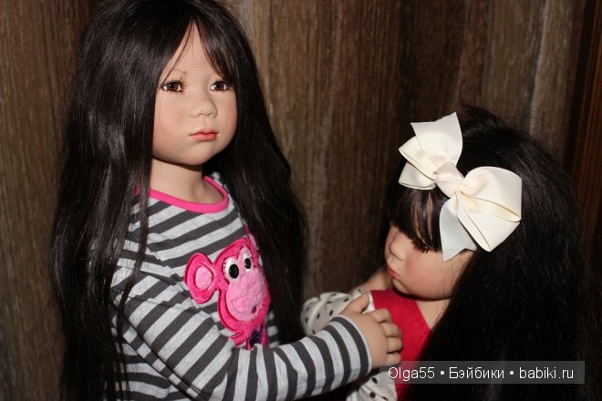 У нас новенькая! Tamlyn by A.Himstedt