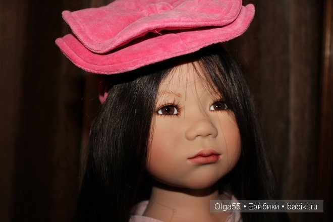 У нас новенькая! Tamlyn by A.Himstedt