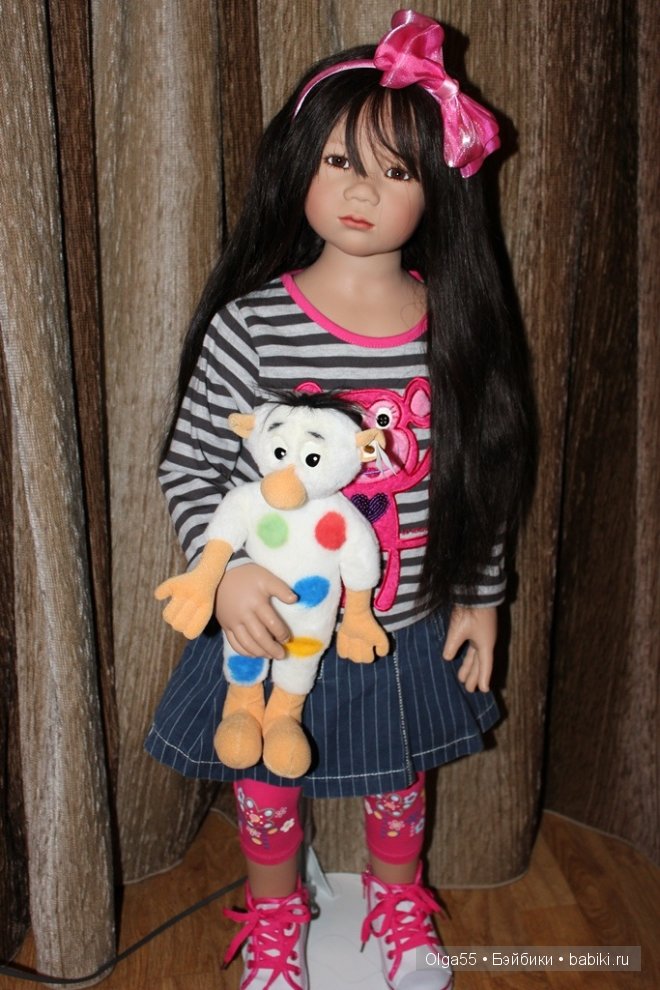 У нас новенькая! Tamlyn by A.Himstedt