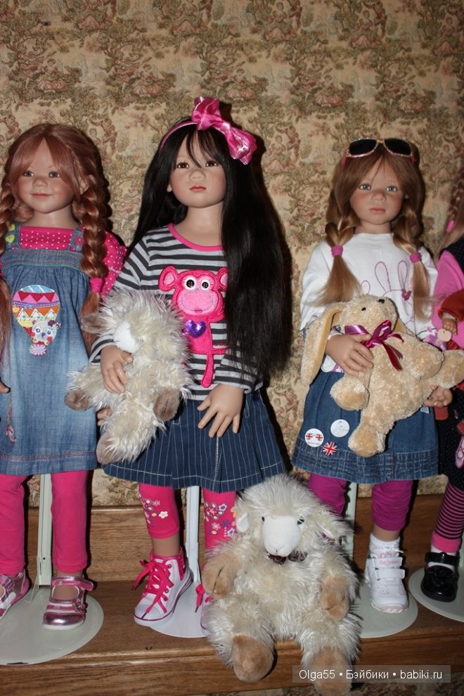 У нас новенькая! Tamlyn by A.Himstedt