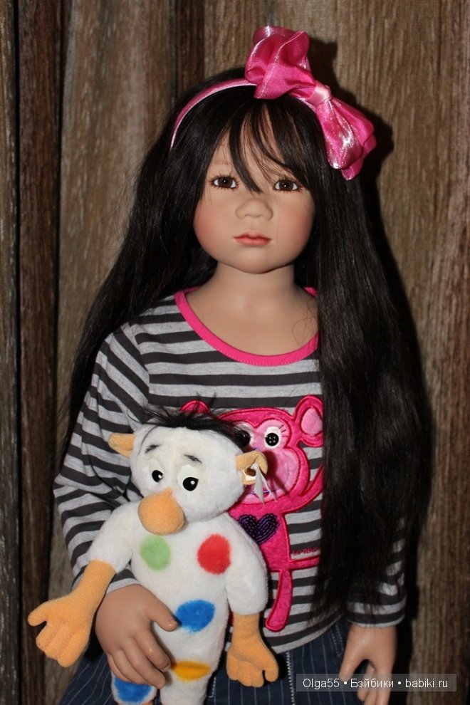 У нас новенькая! Tamlyn by A.Himstedt