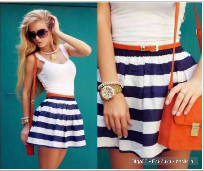 Морской стиль- Forever — Интересное и необычное: фотоподборки (фото 5)