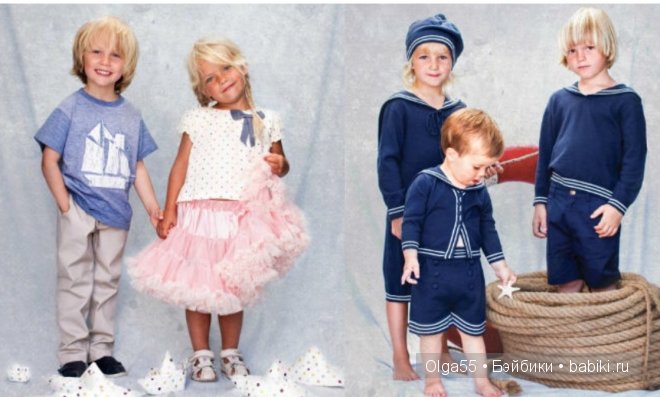 Морской стиль- Forever — Интересное и необычное: фотоподборки