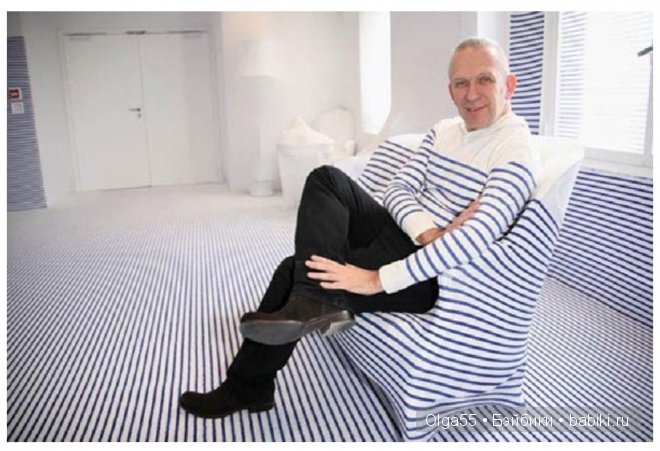 Морской стиль- Forever — Интересное и необычное: фотоподборки (фото 10)