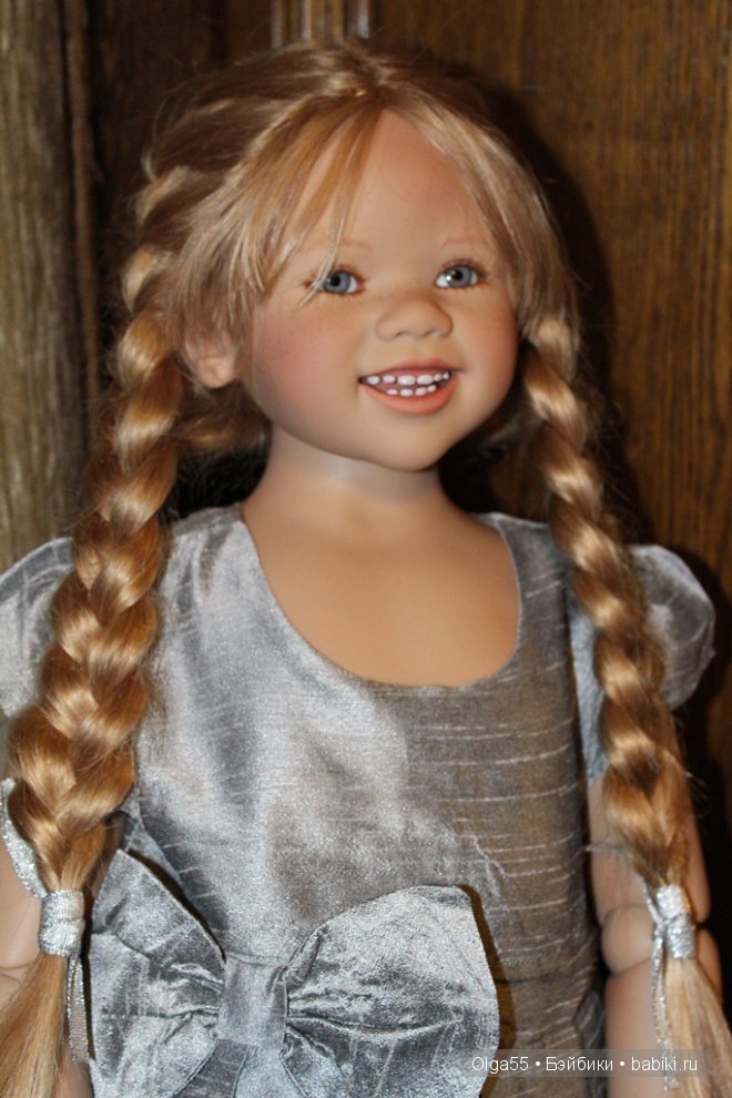 Наконец-то, Лилеморе приехала к нам на ПМЖ!!! Lilemore by Annette Himstedt