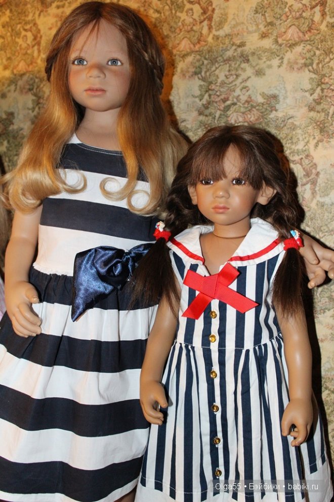 Знакомьтесь, Джинни ! Ginni by Annette Himstedt