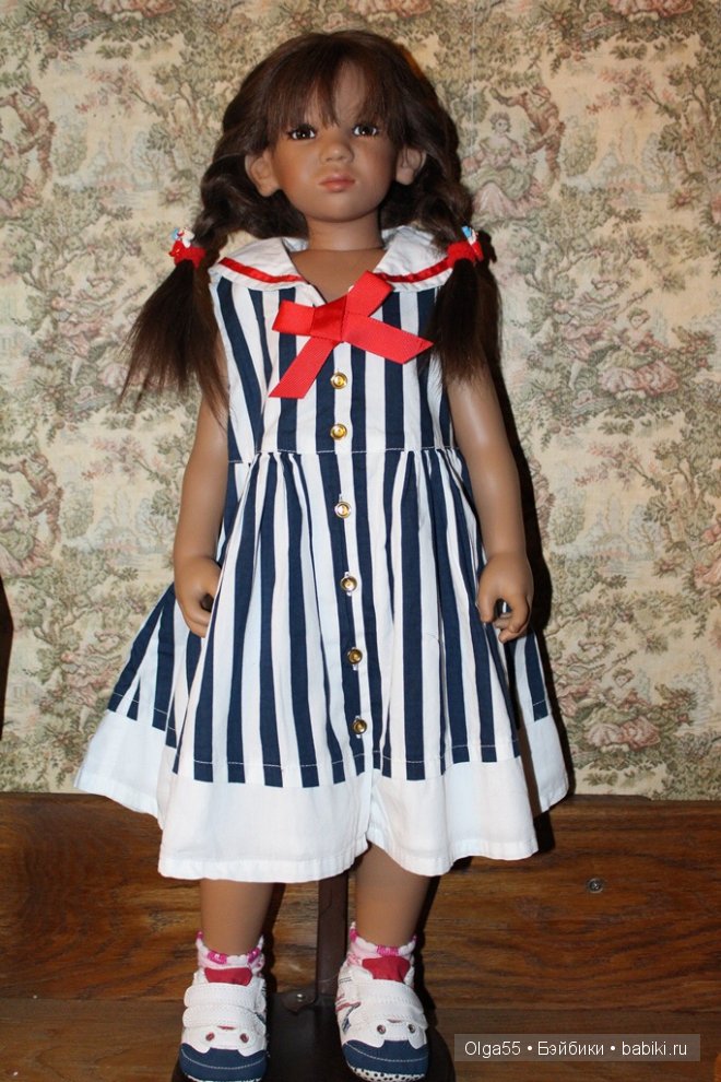 Знакомьтесь, Джинни ! Ginni by Annette Himstedt (фото 4)